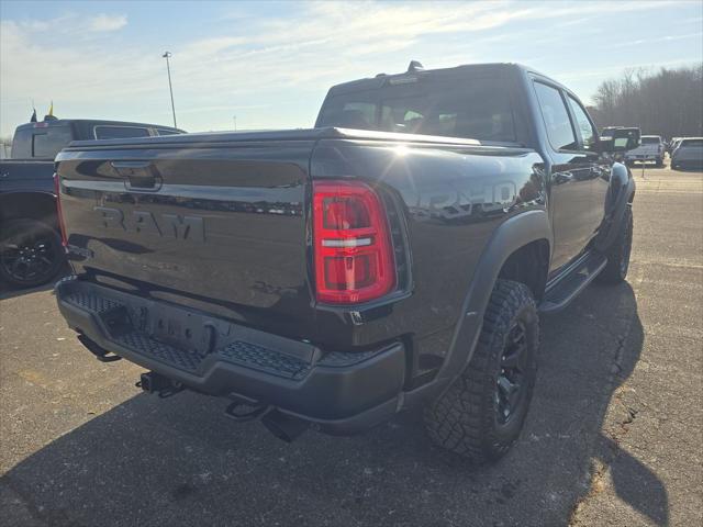 2025 RAM 1500 RHO Crew Cab 4x4 57 Box