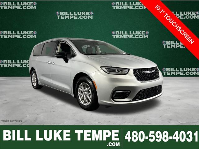 2024 Chrysler Pacifica Touring L 2024 Chrysler Pacifica Touring L