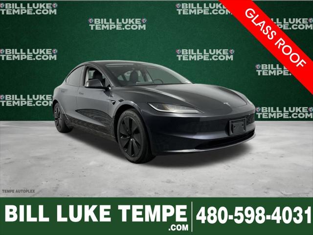2024 Tesla Model 3 Long Range Dual Motor All-Wheel Drive