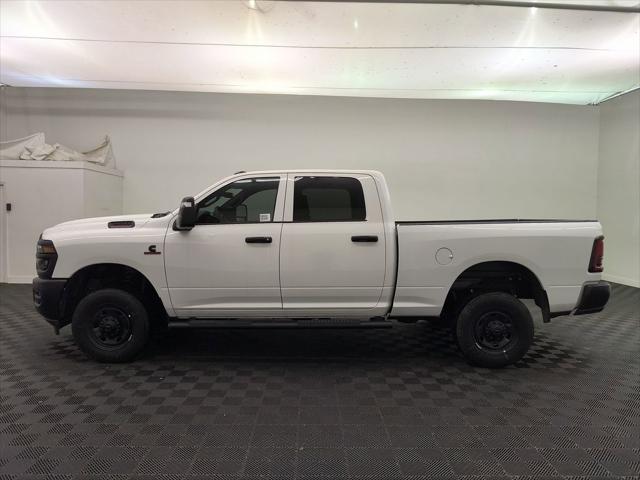 2025 Ram 2500 Tradesman Crew Cab 4x4 6'4" Box
