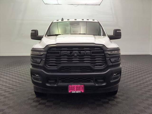 2025 Ram 2500 Tradesman Crew Cab 4x4 6'4" Box
