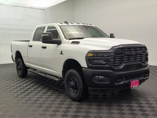 2025 Ram 2500 Tradesman Crew Cab 4x4 6'4" Box