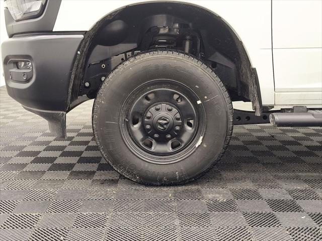 2025 Ram 2500 Tradesman Crew Cab 4x4 6'4" Box