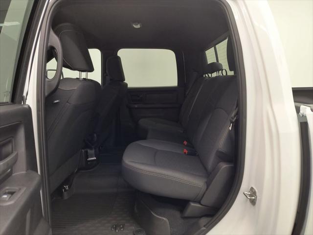 2025 Ram 2500 Tradesman Crew Cab 4x4 6'4" Box