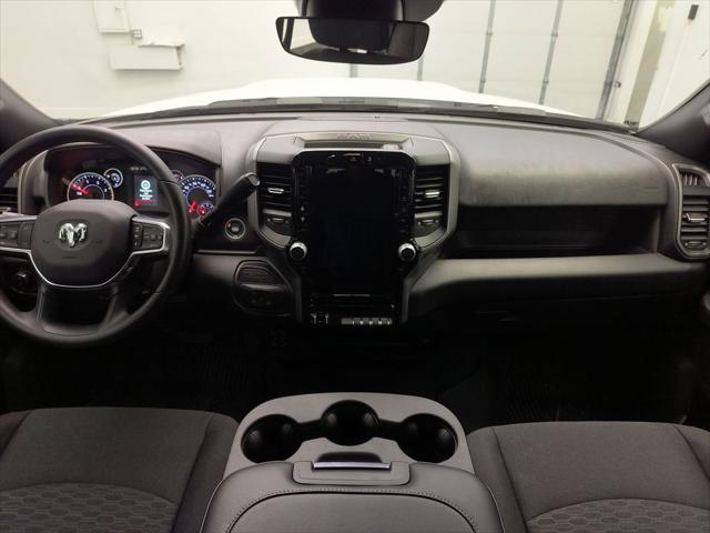2025 Ram 2500 Tradesman Crew Cab 4x4 6'4" Box
