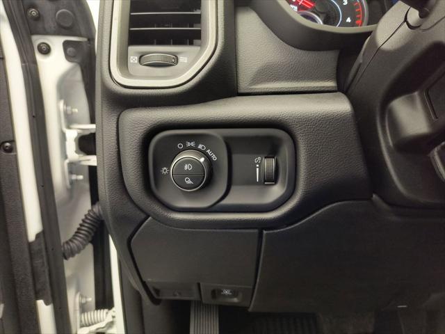 2025 Ram 2500 Tradesman Crew Cab 4x4 6'4" Box