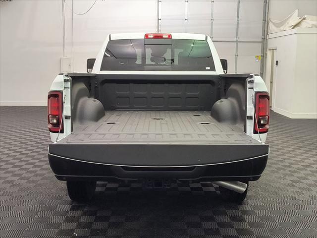 2025 Ram 2500 Tradesman Crew Cab 4x4 6'4" Box