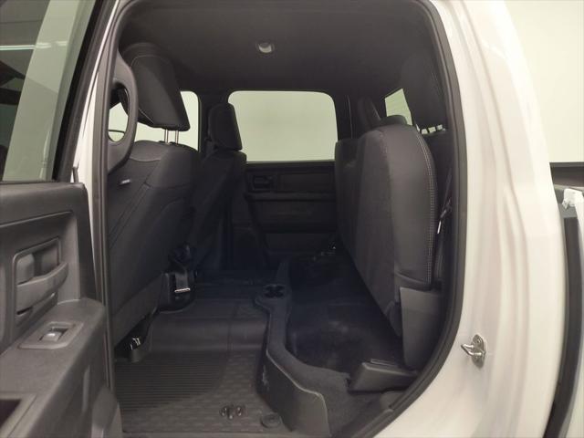 2025 Ram 2500 Tradesman Crew Cab 4x4 6'4" Box