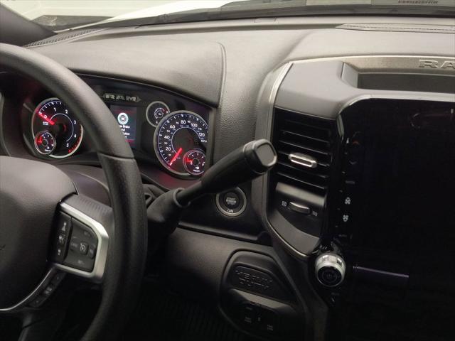 2025 Ram 2500 Tradesman Crew Cab 4x4 6'4" Box
