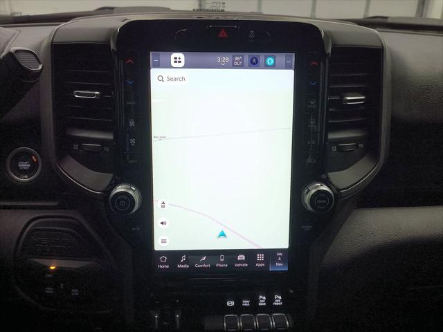 2025 Ram 2500 Tradesman Crew Cab 4x4 6'4" Box