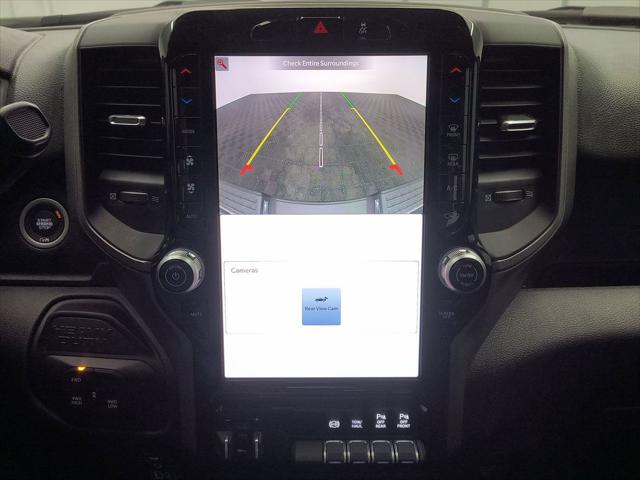 2025 Ram 2500 Tradesman Crew Cab 4x4 6'4" Box