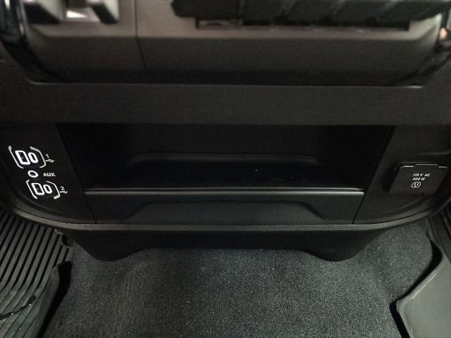 2025 Ram 2500 Tradesman Crew Cab 4x4 6'4" Box