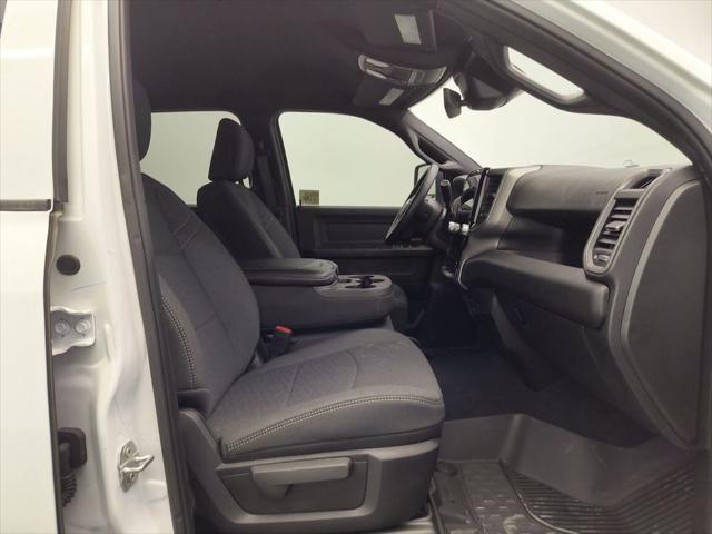 2025 Ram 2500 Tradesman Crew Cab 4x4 6'4" Box