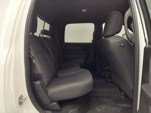 2025 Ram 2500 Tradesman Crew Cab 4x4 6'4" Box