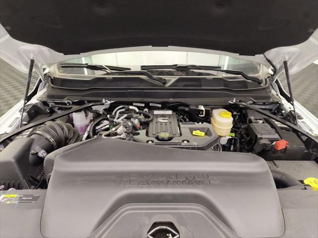 2025 Ram 2500 Tradesman Crew Cab 4x4 6'4" Box