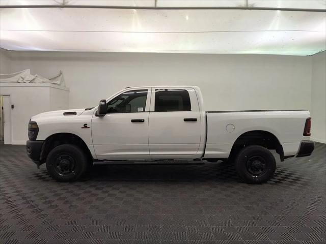 2025 Ram 2500 Tradesman Crew Cab 4x4 6'4" Box