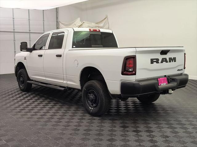 2025 Ram 2500 Tradesman Crew Cab 4x4 6'4" Box