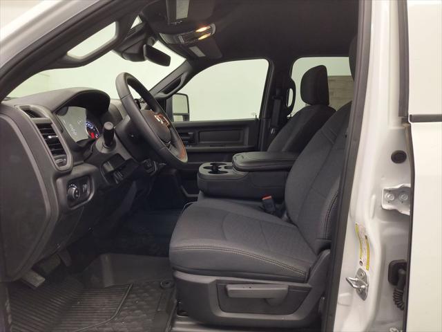 2025 Ram 2500 Tradesman Crew Cab 4x4 6'4" Box