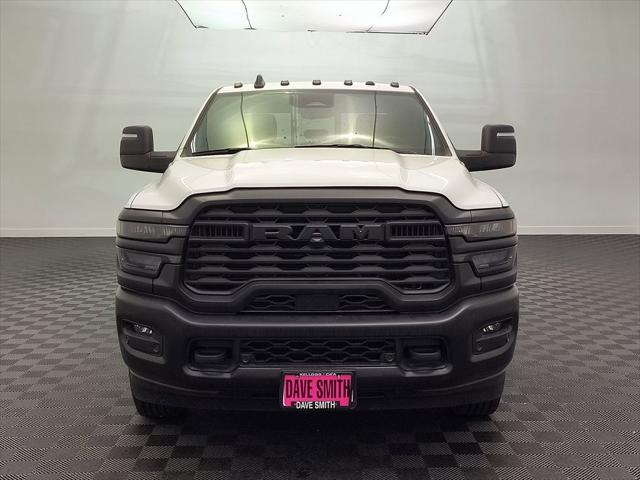 2025 Ram 2500 Tradesman Crew Cab 4x4 6'4" Box