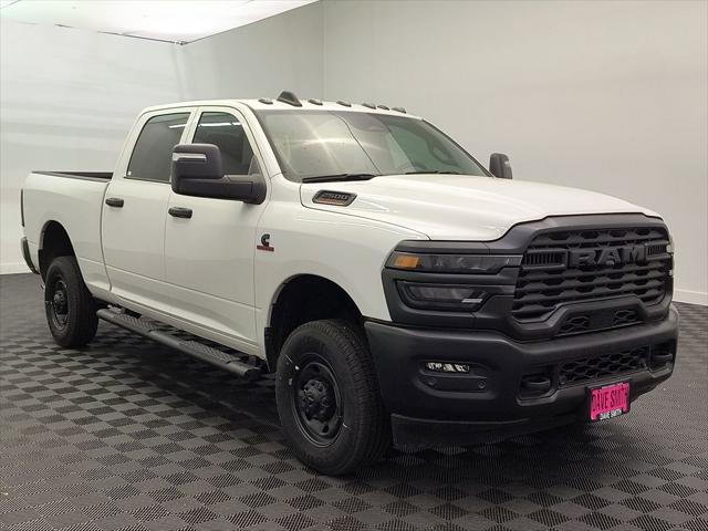 2025 Ram 2500 Tradesman Crew Cab 4x4 6'4" Box