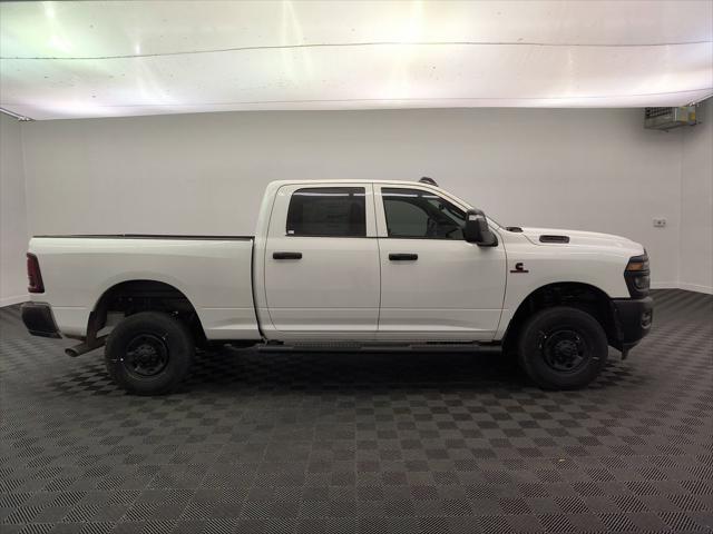 2025 Ram 2500 Tradesman Crew Cab 4x4 6'4" Box