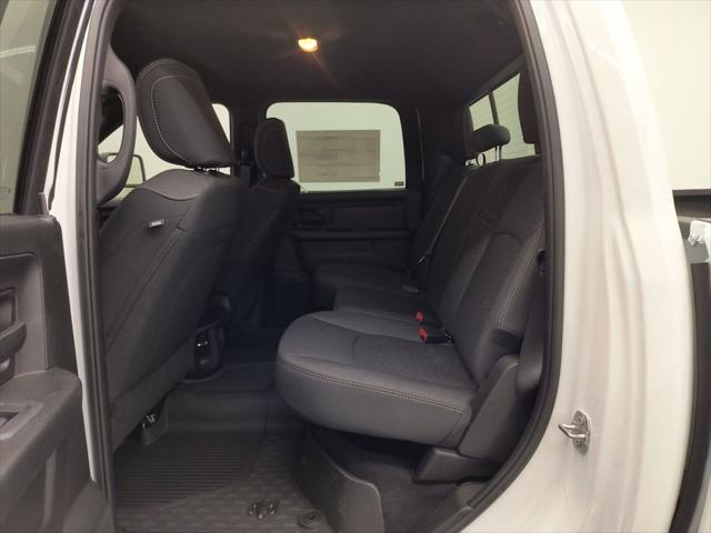 2025 Ram 2500 Tradesman Crew Cab 4x4 6'4" Box