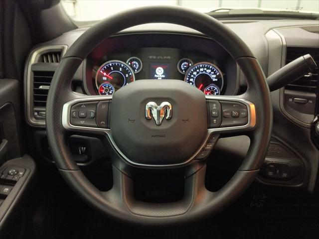 2025 Ram 2500 Tradesman Crew Cab 4x4 6'4" Box