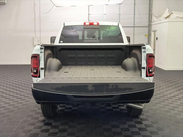 2025 Ram 2500 Tradesman Crew Cab 4x4 6'4" Box