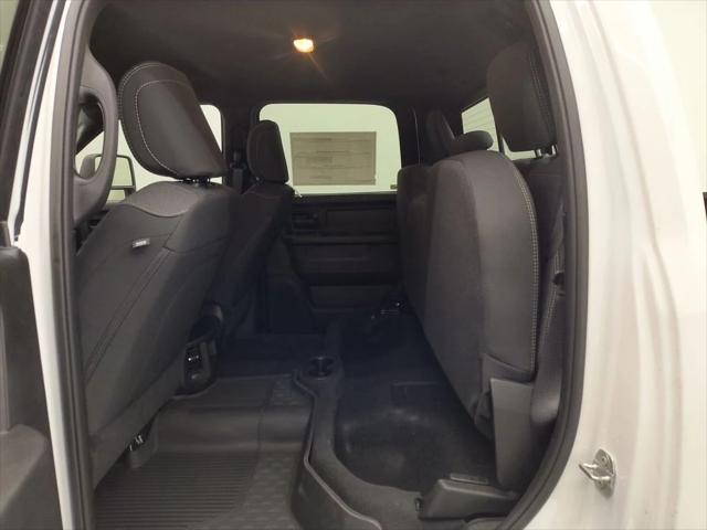 2025 Ram 2500 Tradesman Crew Cab 4x4 6'4" Box
