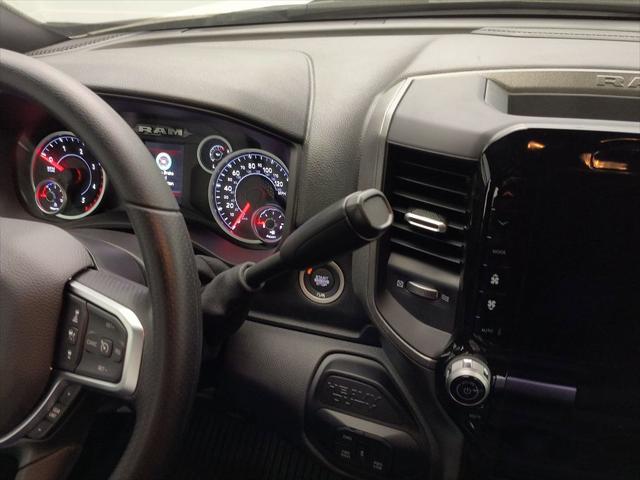2025 Ram 2500 Tradesman Crew Cab 4x4 6'4" Box