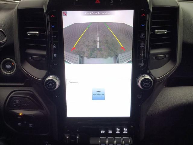 2025 Ram 2500 Tradesman Crew Cab 4x4 6'4" Box