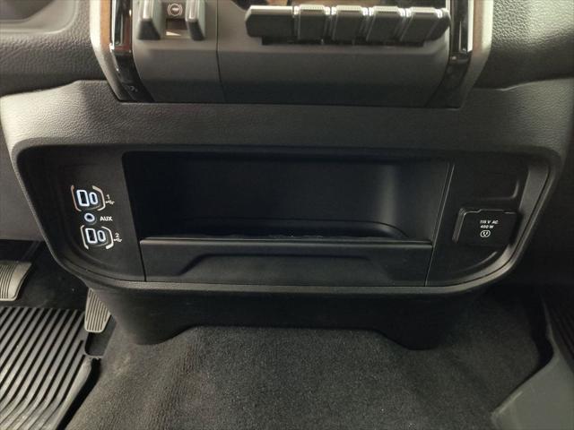 2025 Ram 2500 Tradesman Crew Cab 4x4 6'4" Box