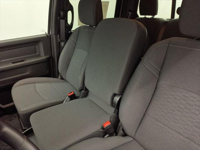 2025 Ram 2500 Tradesman Crew Cab 4x4 6'4" Box