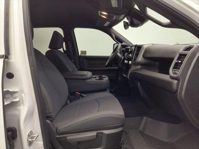 2025 Ram 2500 Tradesman Crew Cab 4x4 6'4" Box