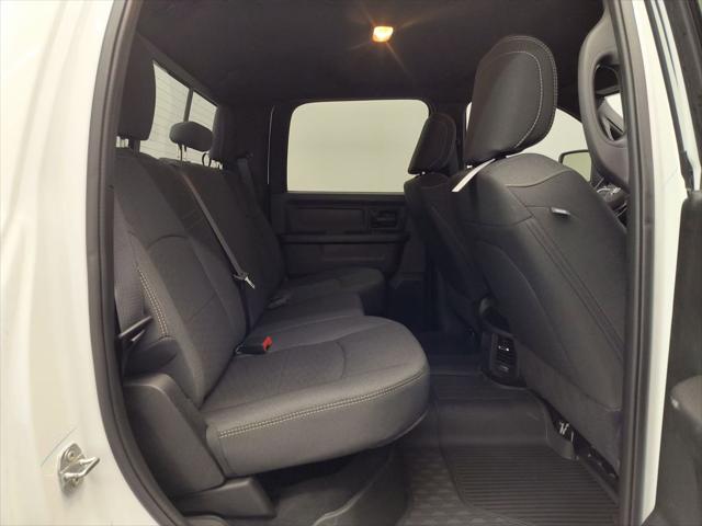 2025 Ram 2500 Tradesman Crew Cab 4x4 6'4" Box