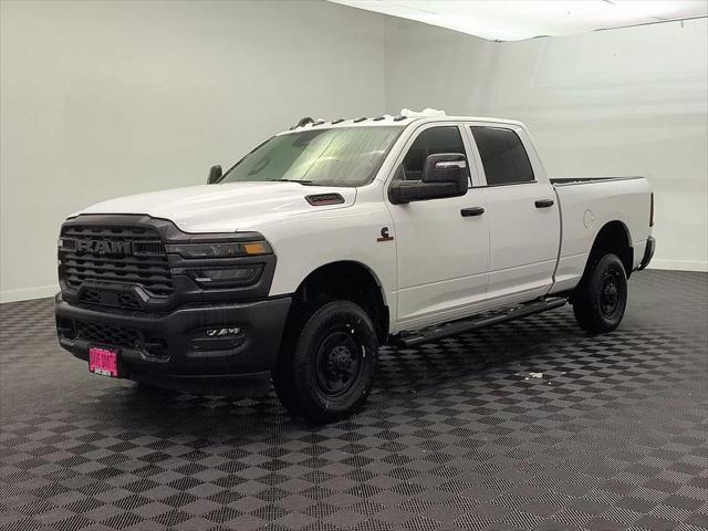 2025 RAM Ram 2500 RAM 2500 TRADESMAN CREW CAB 4X4 64 BOX