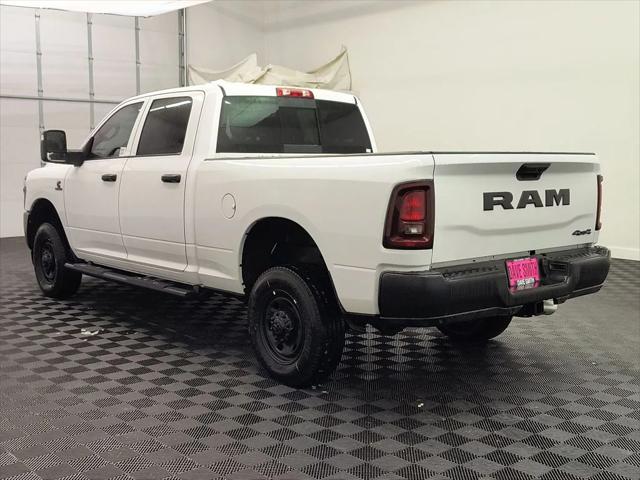 2025 RAM Ram 2500 RAM 2500 TRADESMAN CREW CAB 4X4 64 BOX