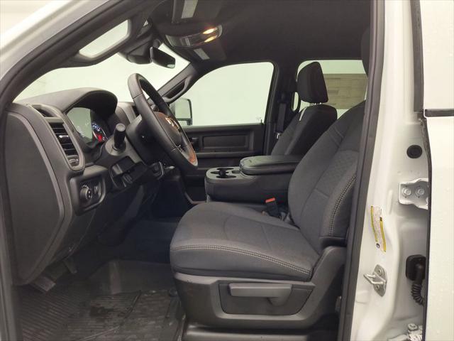 2025 Ram 2500 Tradesman Crew Cab 4x4 6'4" Box