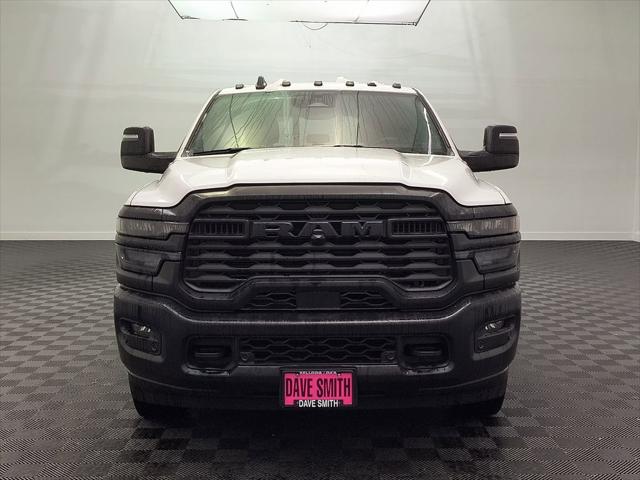 2025 Ram 2500 Tradesman Crew Cab 4x4 6'4" Box