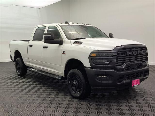 2025 Ram 2500 Tradesman Crew Cab 4x4 6'4" Box