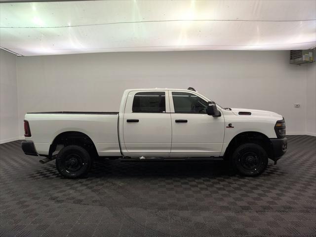 2025 Ram 2500 Tradesman Crew Cab 4x4 6'4" Box