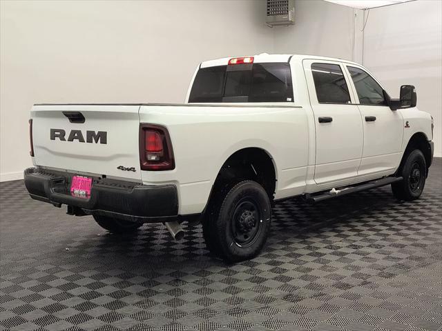 2025 Ram 2500 Tradesman Crew Cab 4x4 6'4" Box