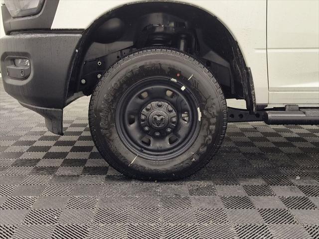 2025 Ram 2500 Tradesman Crew Cab 4x4 6'4" Box