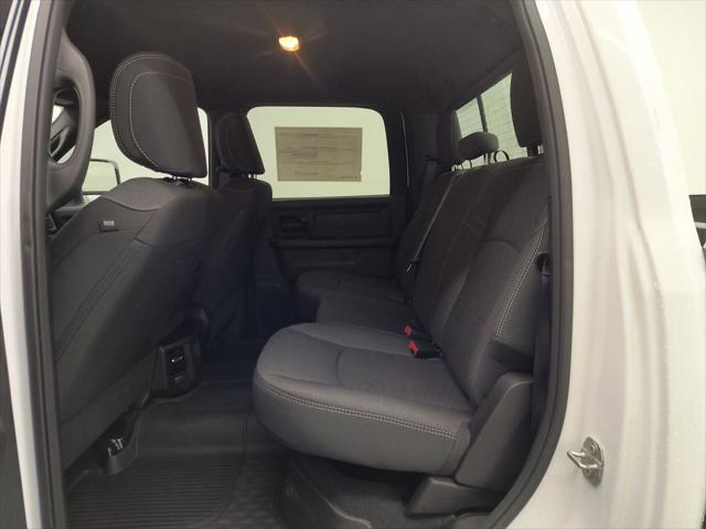 2025 Ram 2500 Tradesman Crew Cab 4x4 6'4" Box