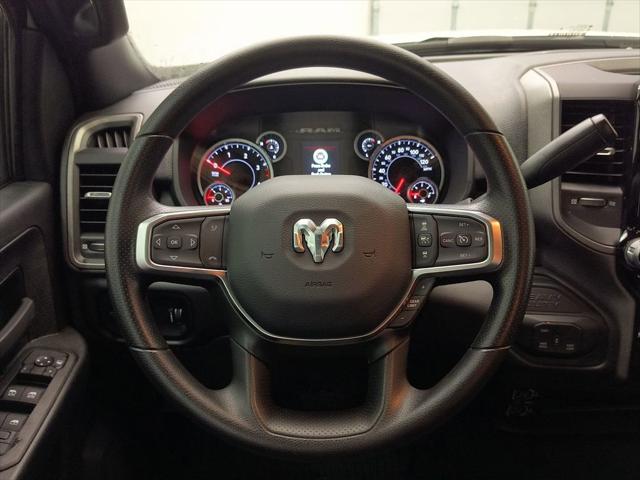 2025 Ram 2500 Tradesman Crew Cab 4x4 6'4" Box