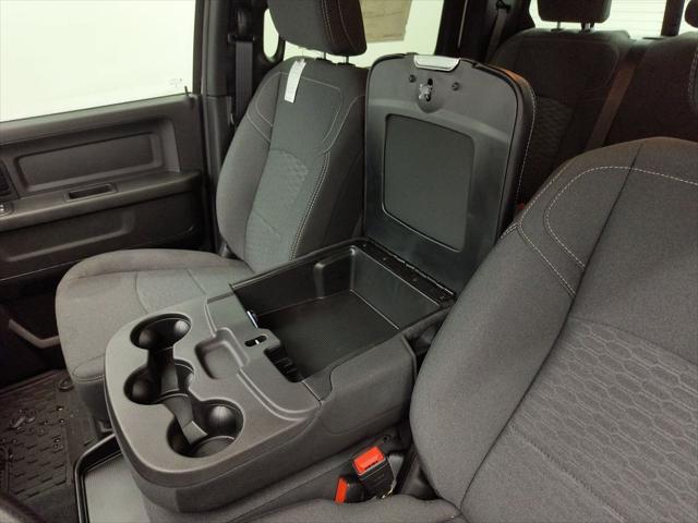 2025 Ram 2500 Tradesman Crew Cab 4x4 6'4" Box