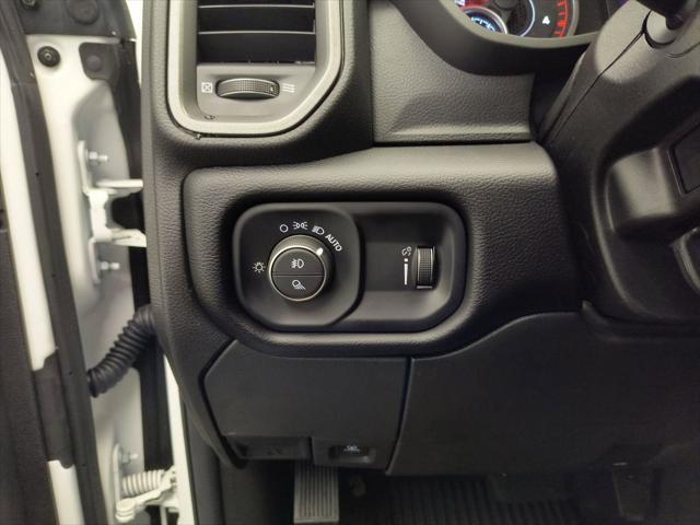 2025 Ram 2500 Tradesman Crew Cab 4x4 6'4" Box