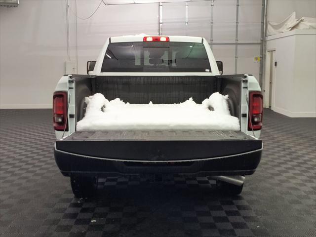 2025 Ram 2500 Tradesman Crew Cab 4x4 6'4" Box