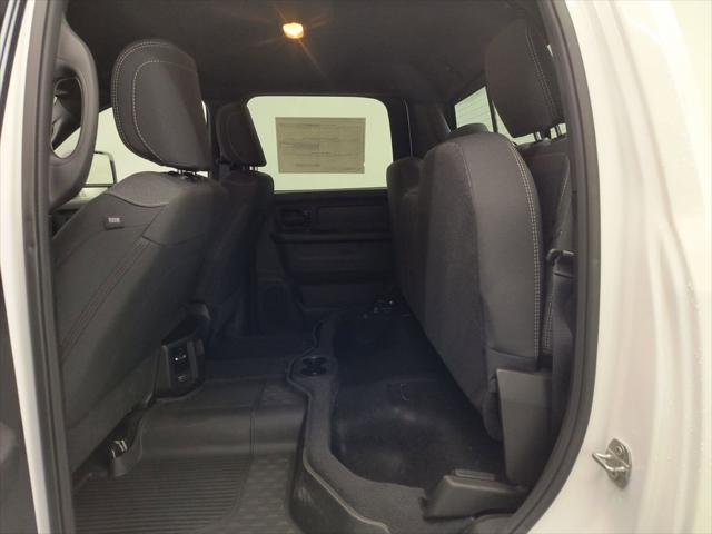 2025 Ram 2500 Tradesman Crew Cab 4x4 6'4" Box