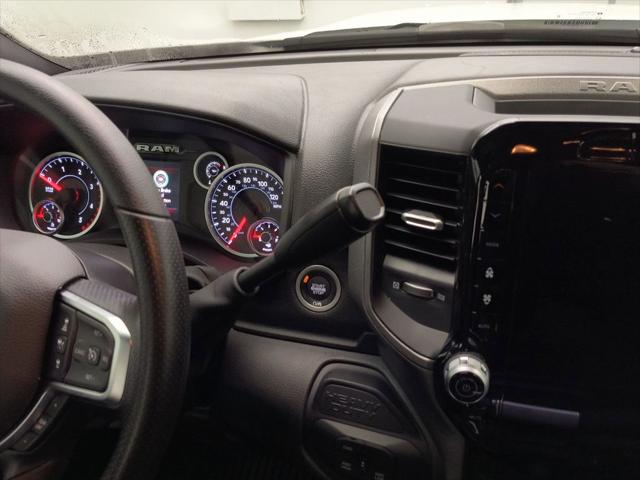 2025 Ram 2500 Tradesman Crew Cab 4x4 6'4" Box